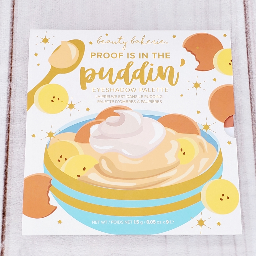 BEAUTY BAKERIE Neutral Eyeshadow Palette NWOT